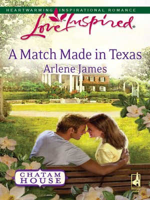 cover image of A Match Made in Texas